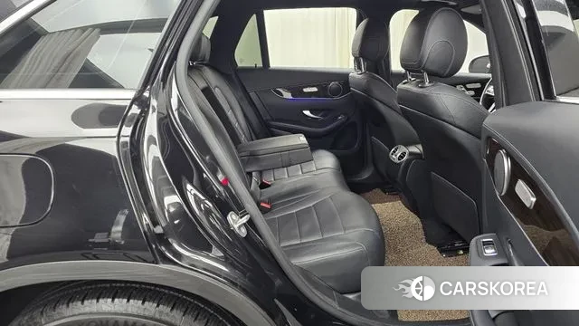 Mercedes-Benz GLC-Class X253 2020 Черный из Кореи, фото 3