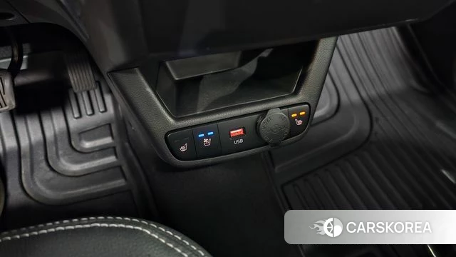 Kia The New Kia Ray 2025 Белый из Кореи, фото 3