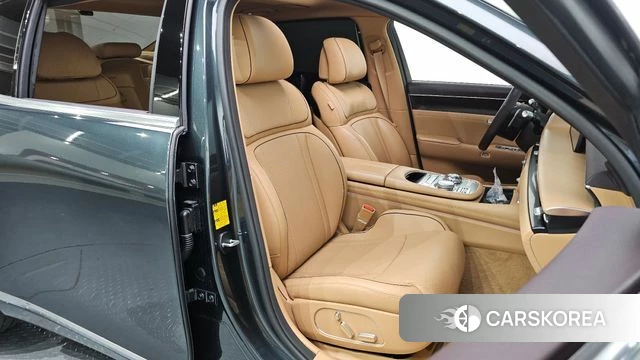 Genesis G90 (RS4) 2022 Серый из Кореи, фото 3