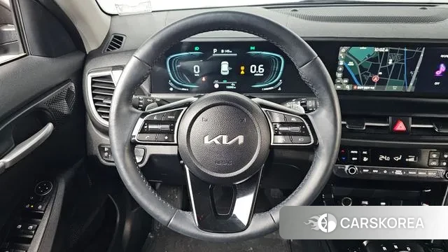 Kia The New Seltos 2024 Черный из Кореи, фото 3