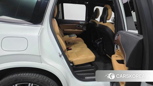 Volvo XC90 second Generation 2020 Белый из Кореи, фото 3