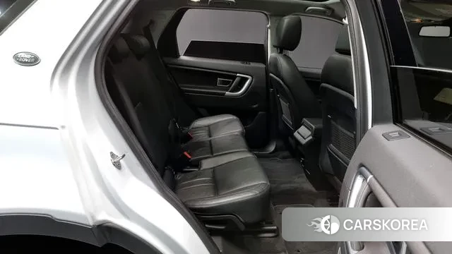 Land Rover Discovery Sports 2019 Белый из Кореи, фото 3