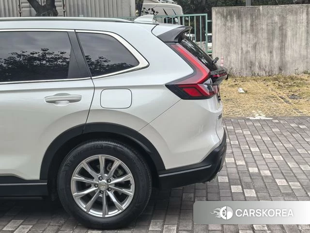 Honda CR-V 2022 Белый из Китая, фото 3