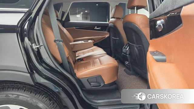 Kia The New Sorento 2018 Черный из Кореи, фото 3