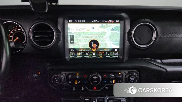 Jeep Wrangler (JL) 2019 Серый из Кореи, фото 3