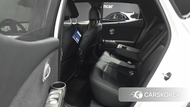 Genesis GV60 2023 Белый из Кореи, фото 3