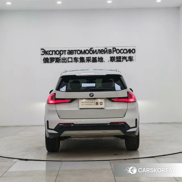 BMW X1 2024 Белый из Китая, фото 3