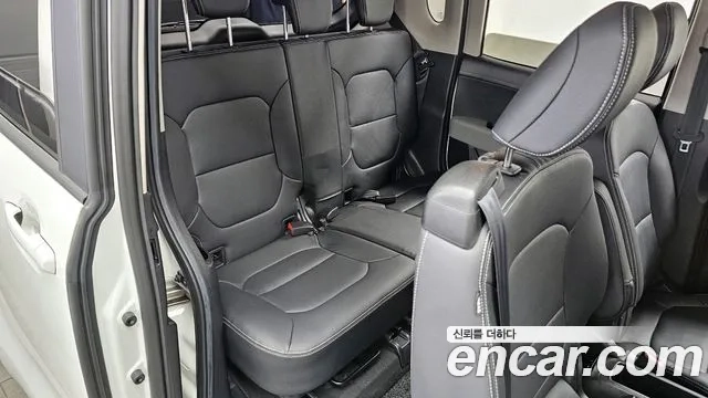 Kia The New Kia Ray 2023 Белый из Кореи, фото 3