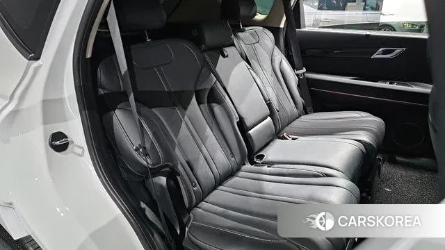 Genesis GV80 2023 Белый из Кореи, фото 3