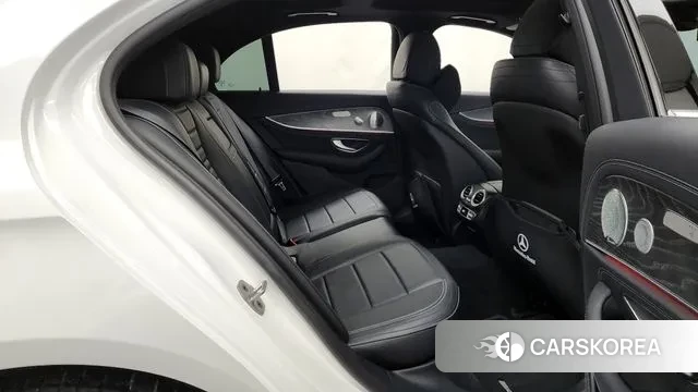 Mercedes-Benz E-Class W213 2021 Белый из Кореи, фото 3