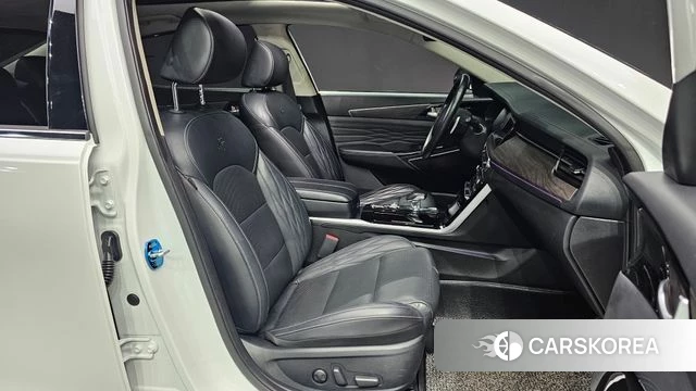 Kia K7 Premier 2019 Белый из Кореи, фото 3