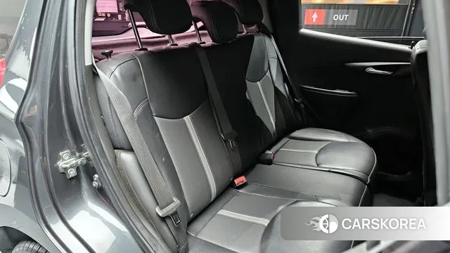 Chevrolet (GM Daewoo) The New Spark 2018 Серый из Кореи, фото 3