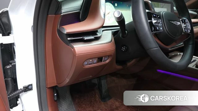 Genesis G90 (RS4) 2023 Белый из Кореи, фото 3