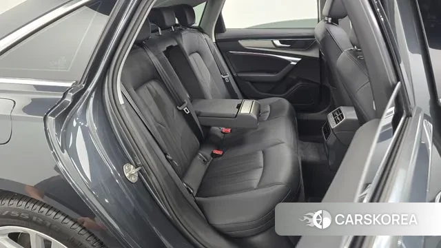 Audi A6 (C8) 2023 Белый из Кореи, фото 3