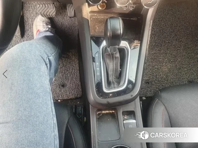 Renault Korea (Samsung) XM3 2022 Белый из Кореи, фото 3