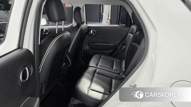 Hyundai Casper 2022 Белый из Кореи, фото 3