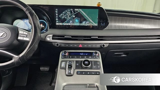Hyundai The New Palisade 2023 Белый из Кореи, фото 3