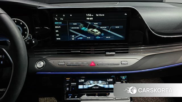 Hyundai The New Grandeur IG id 4309149 из Кореи 3