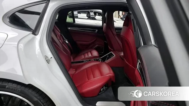 Porsche Panamera (971) 2020 Белый из Кореи, фото 3