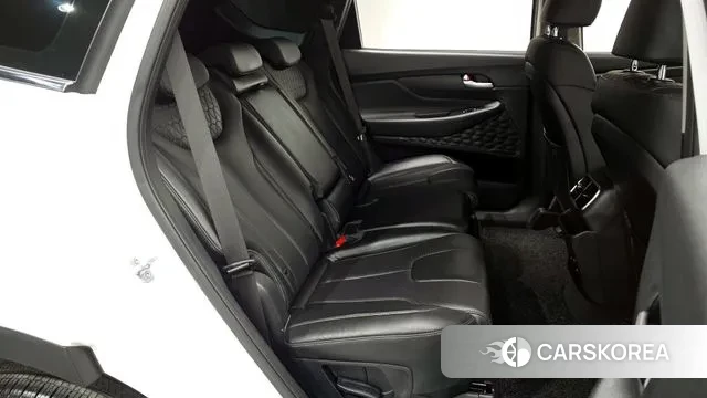 Hyundai Santa Fe TM 2019 Белый из Кореи, фото 3