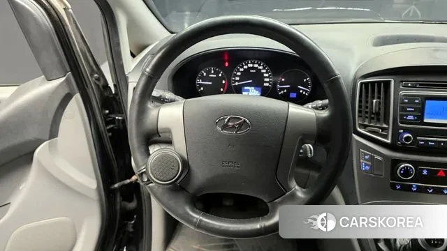 Hyundai The New Grand Starex 2020 Черный из Кореи, фото 3