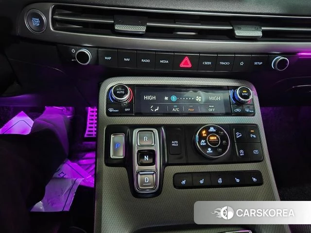 Hyundai The New Palisade 2023 Серый из Кореи, фото 3