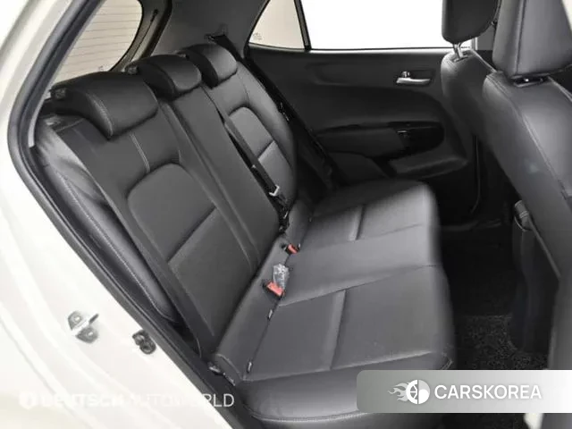 Kia Morning Urban (JA) 2021 Белый из Кореи, фото 3