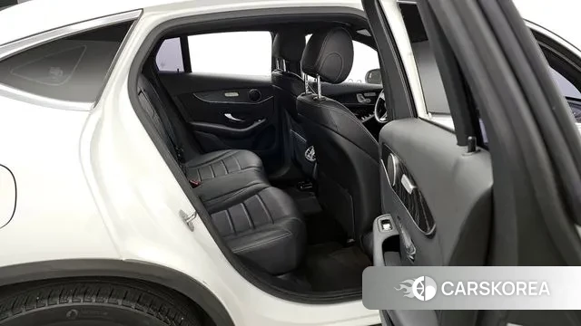 Mercedes-Benz GLC-Class X253 2019 Белый из Кореи, фото 3