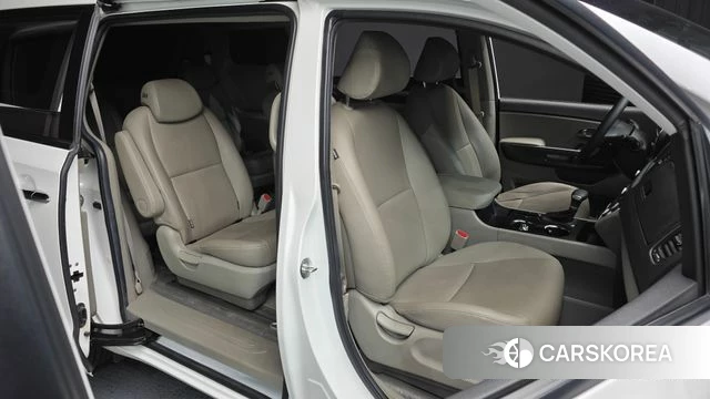 Kia The New Carnival 2019 Белый из Кореи, фото 3