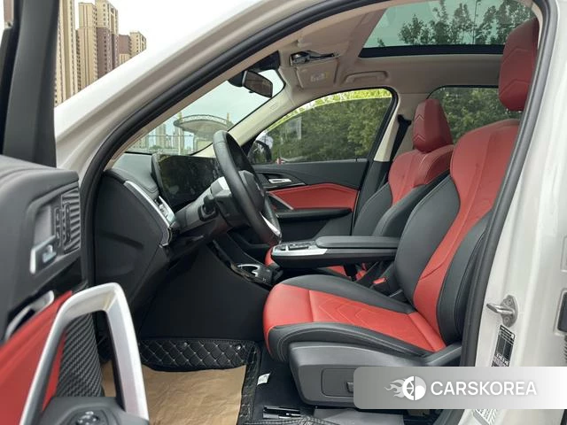 BMW X1 2023 Белый из Китая, фото 3