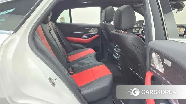 Mercedes-Benz GLE-Class W167 2025 Белый из Кореи, фото 3