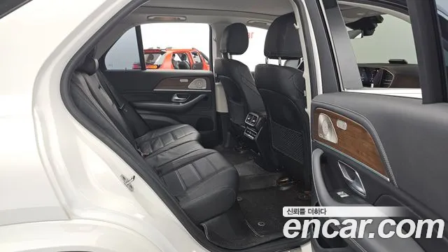 Mercedes-Benz GLE-Class W167 id 2711180 из Кореи 3