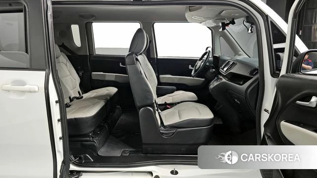 Kia The New Kia Ray 2023 Белый из Кореи, фото 3