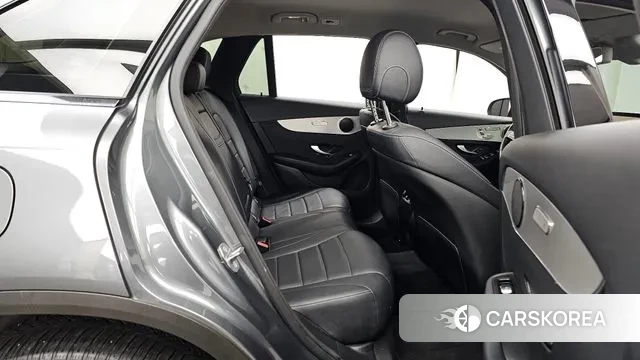 Mercedes-Benz GLC-Class X253 2018 Серый из Кореи, фото 3