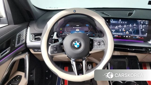 BMW X1 (U11) 2025 Белый из Кореи, фото 3