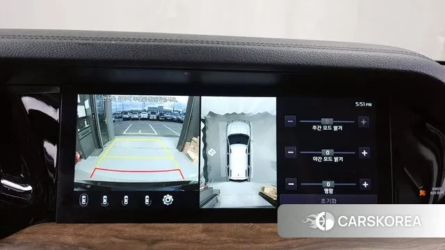 Kia Mohave Master 2021 Черный из Кореи, фото 3