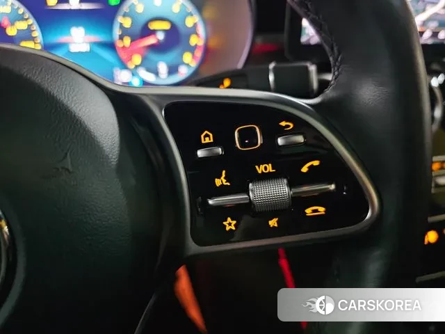 Mercedes-Benz GLC-Class X253 2021 Серый из Кореи, фото 3