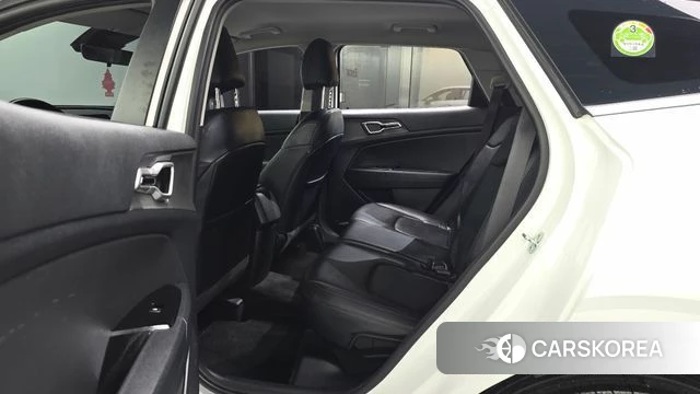 Kia Sportage 5th Generation 2021 Белый из Кореи, фото 3