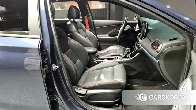 Hyundai i30 (PD) 2019 Синий из Кореи, фото 3