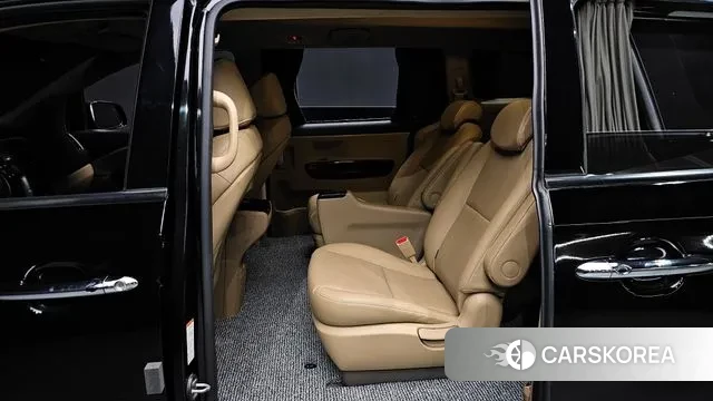 Kia The New Carnival 2018 Черный из Кореи, фото 3