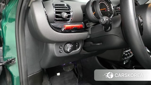 Mini Cooper Clubman 2020 Зеленый из Кореи, фото 3