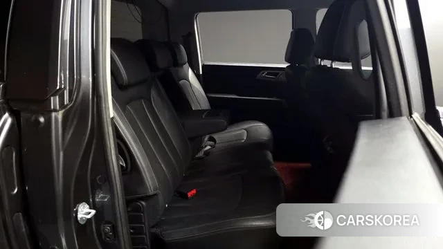 Ssangyong Rexton Sports 2018 Серый из Кореи, фото 3