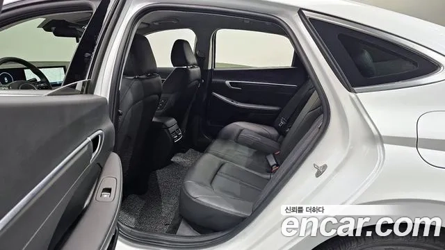 Hyundai Sonata D Edge (DN8) id 2948882 из Кореи 3