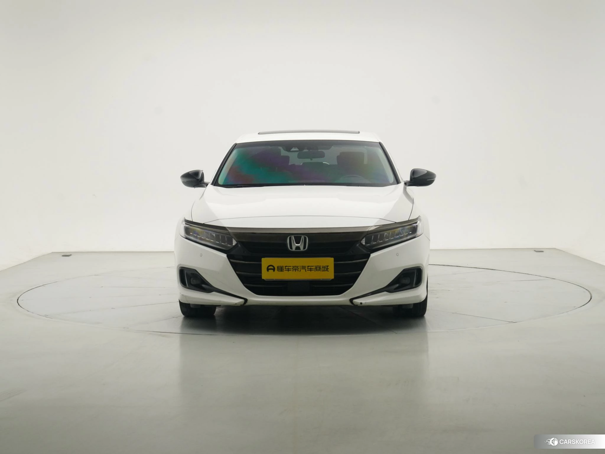 Honda Accord 2021 Белый из Китая, фото 3