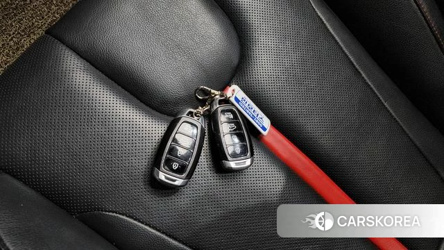 Hyundai Veloster (JS) 2018 Красный из Кореи, фото 3