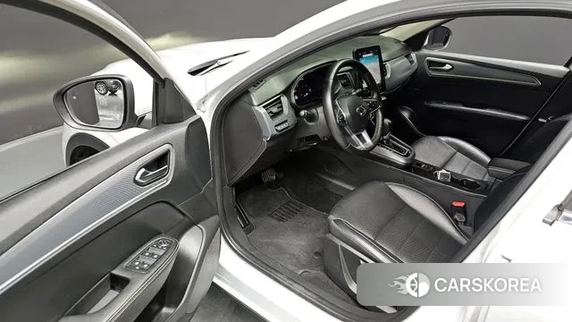 Renault Korea (Samsung) XM3 2020 Белый из Кореи, фото 3