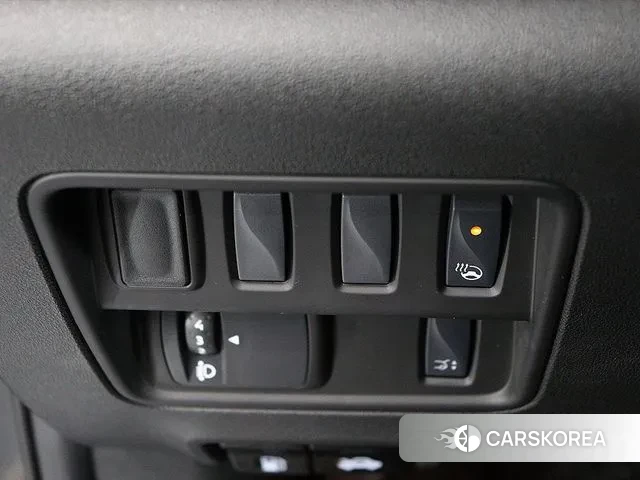 Renault Korea (Samsung) The New QM6 2022 Серый из Кореи, фото 3