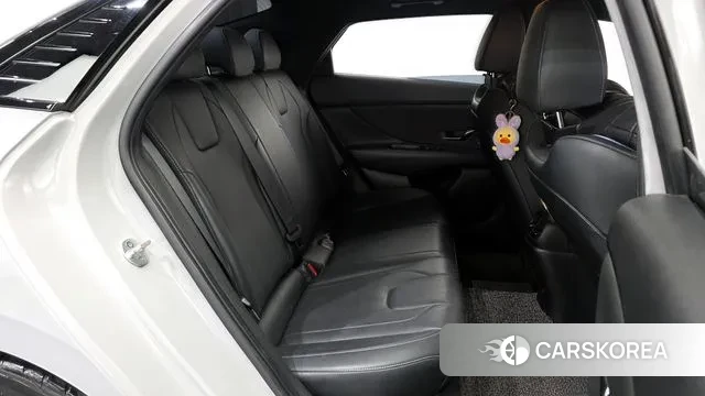 Hyundai Avante (CN7) 2021 Серый из Кореи, фото 3