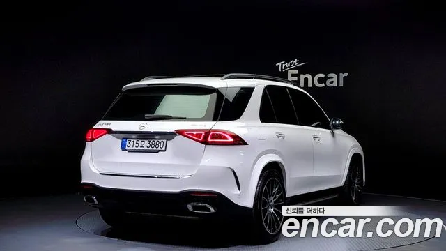 Mercedes-Benz GLE-Class W167 id 2671981 из Кореи 3