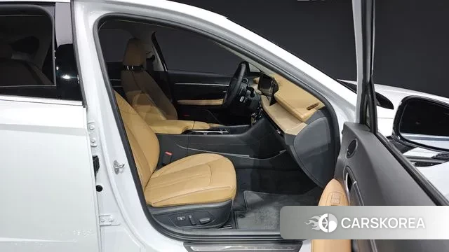 Hyundai Sonata D Edge (DN8) 2025 Белый из Кореи, фото 3